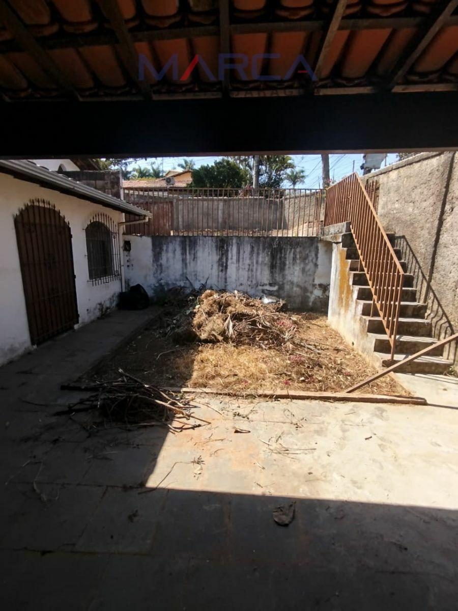 Casa, Santa Amélia, 4 Quartos, 0 Vaga