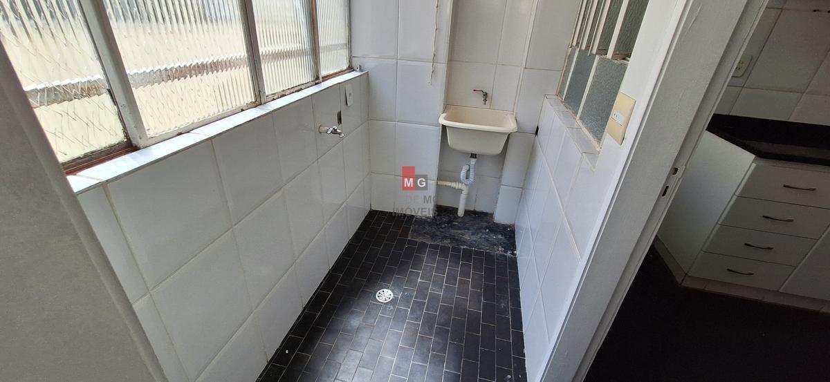 Apartamento, Anchieta, 2 Quartos, 1 Vaga