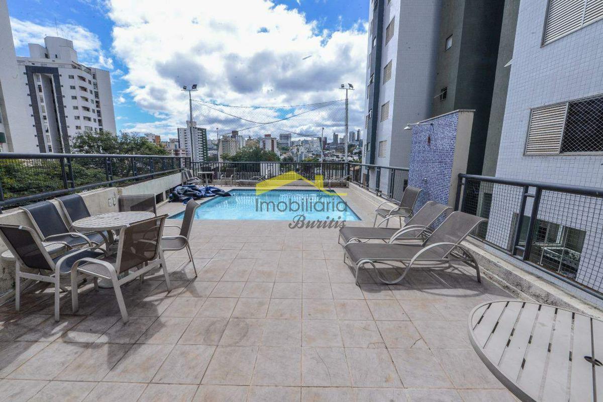 Apartamento, Buritis, 3 Quartos, 3 Vagas, 1 Suíte