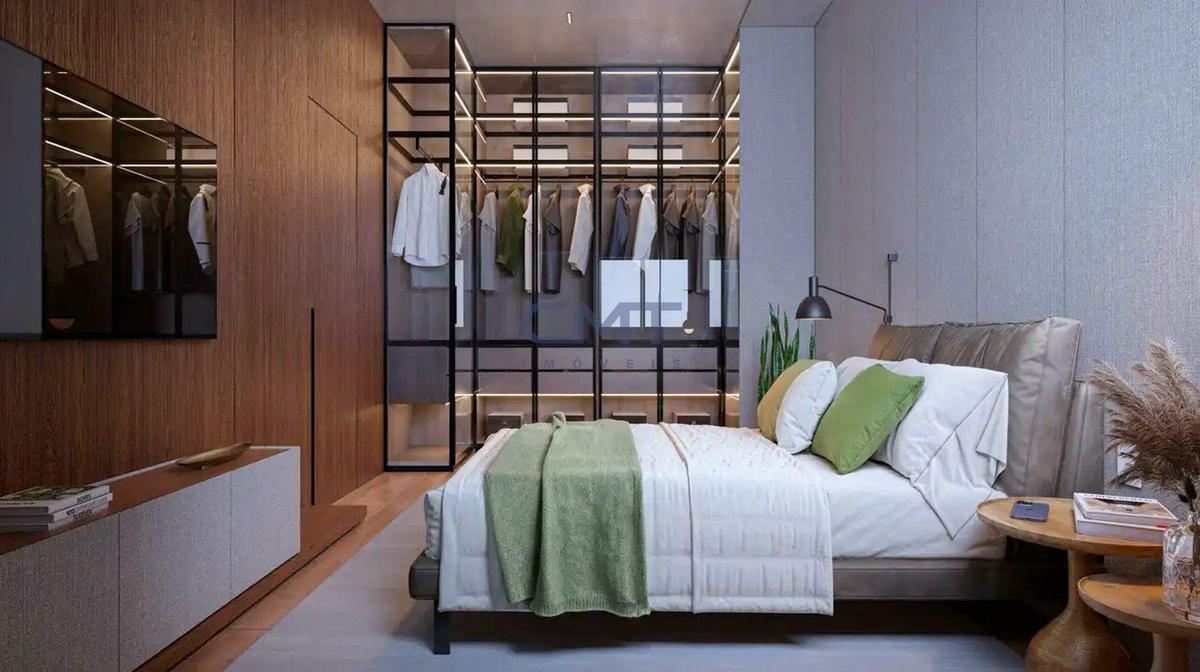 Apartamento, Luxemburgo, 3 Quartos, 2 Vagas, 1 Suíte
