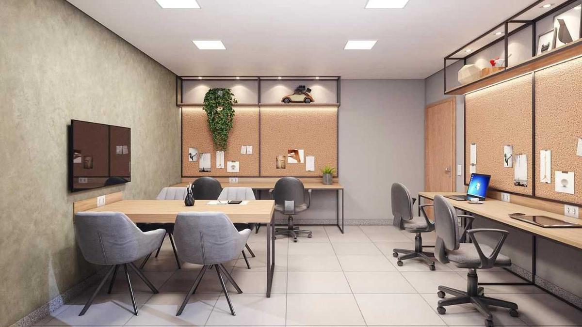 Apartamento, Santa Efigênia, 2 Quartos, 2 Vagas, 1 Suíte