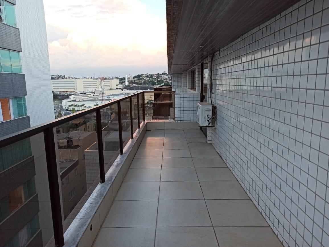 Cobertura, Palmares, 5 Quartos, 5 Vagas, 3 Suítes
