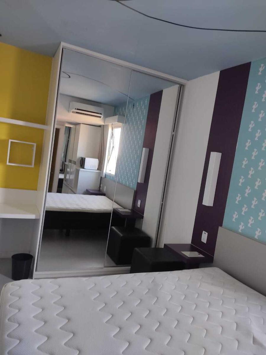 Apart Hotel, São Luiz (pampulha), 1 Quarto, 1 Vaga, 1 Suíte