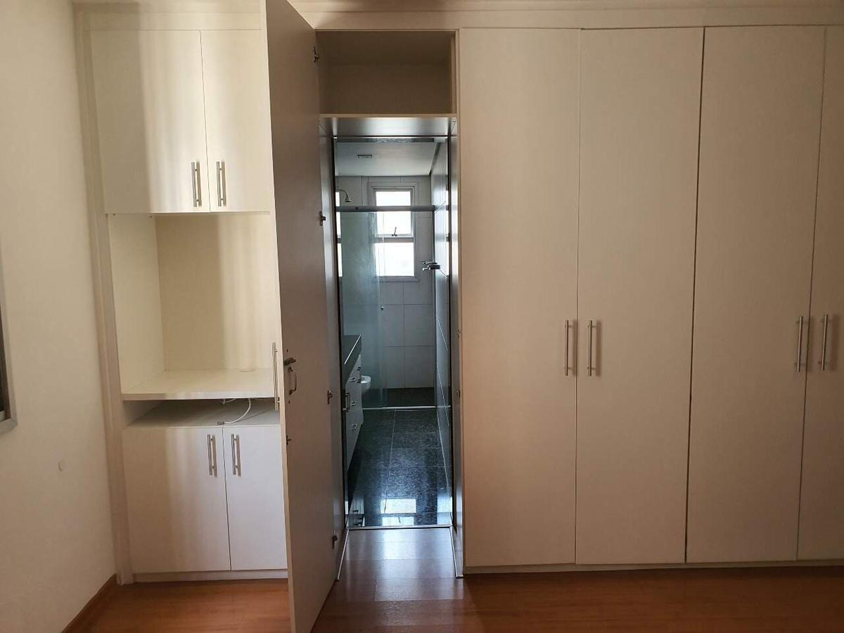 Apartamento, Funcionários, 4 Quartos, 3 Vagas, 1 Suíte
