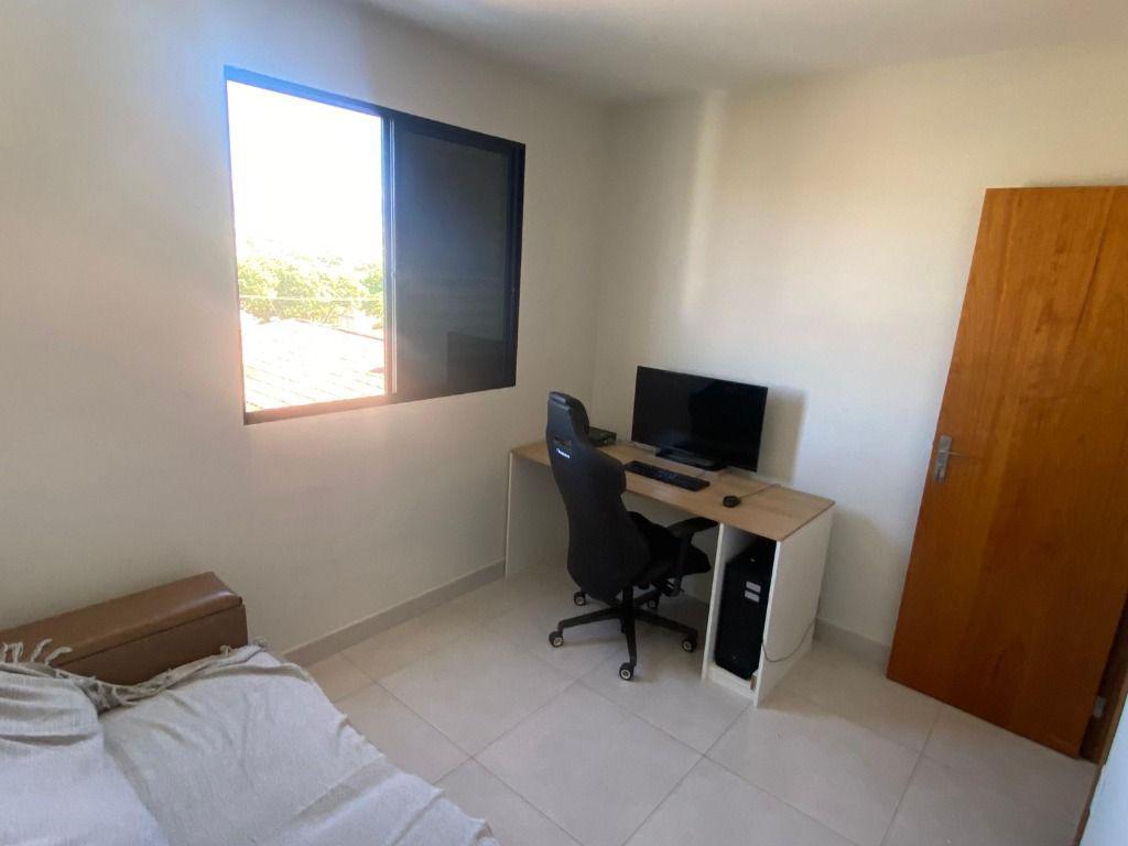 Cobertura, São Geraldo, 2 Quartos, 1 Vaga, 2 Suítes