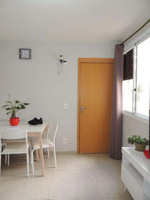 Apartamento, Paciência, 2 Quartos, 1 Vaga