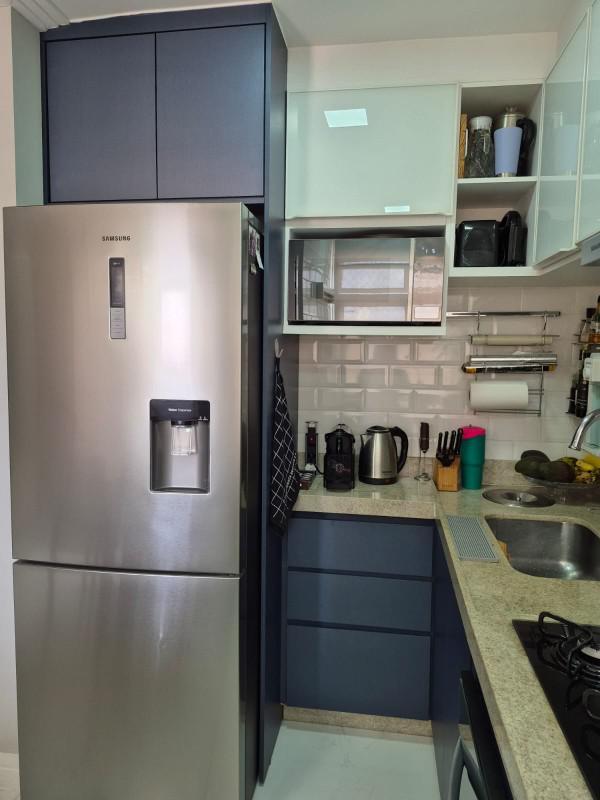 Apartamento, Santa Helena, 2 Quartos, 1 Vaga, 1 Suíte