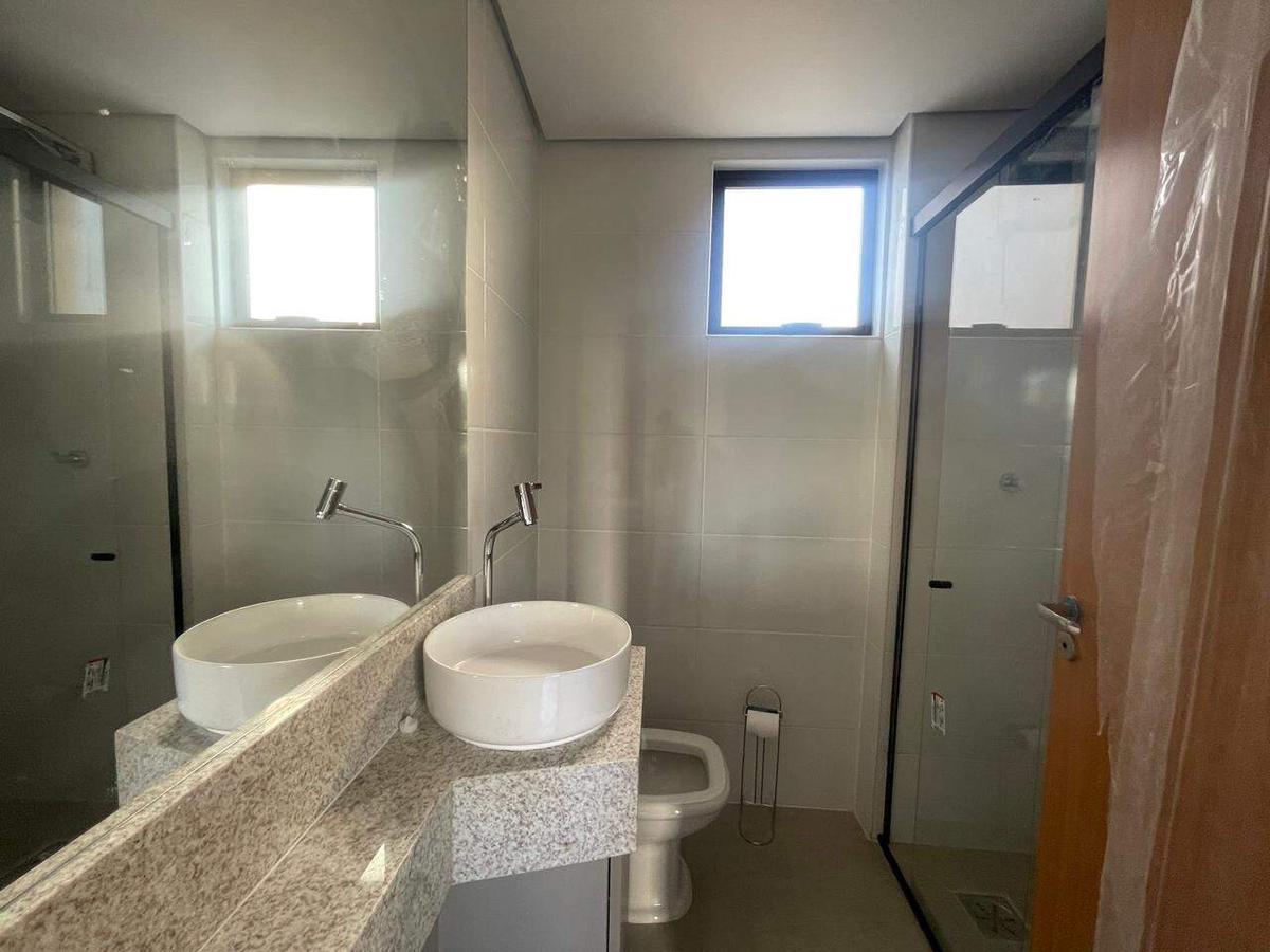Apartamento, Funcionários, 1 Quarto, 1 Vaga