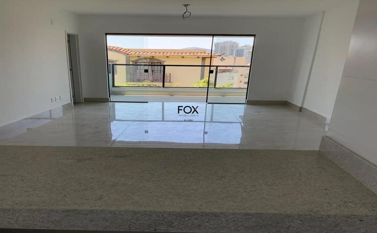 Cobertura, Sion, 3 Quartos, 3 Vagas, 3 Suítes