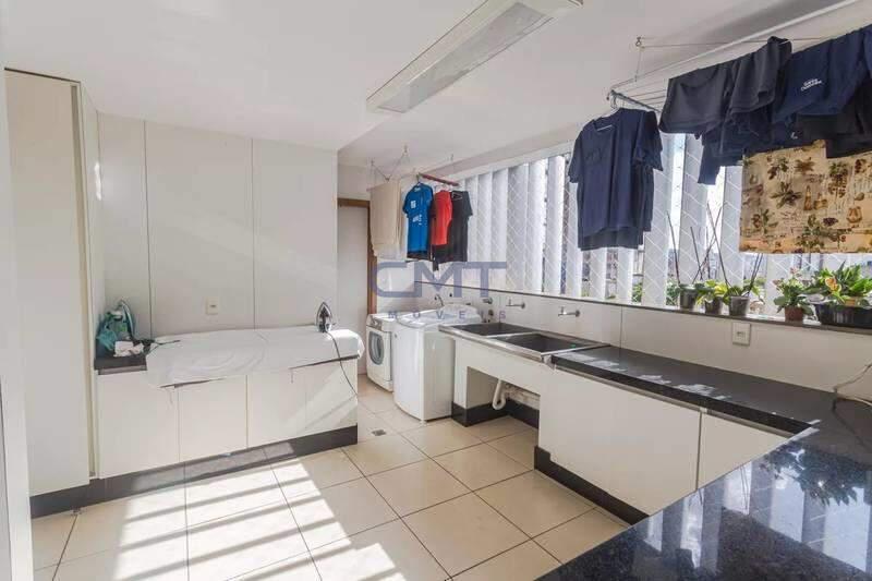 Apartamento, Serra, 4 Quartos, 3 Vagas, 2 Suítes