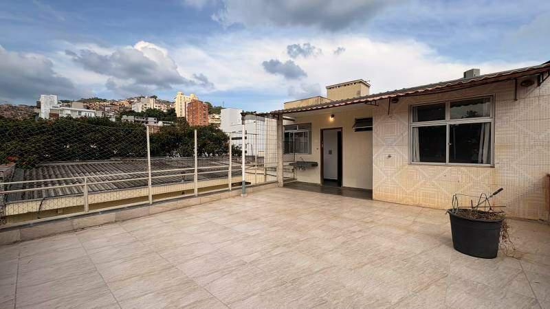 Cobertura, Serra, 4 Quartos, 1 Vaga, 1 Suíte