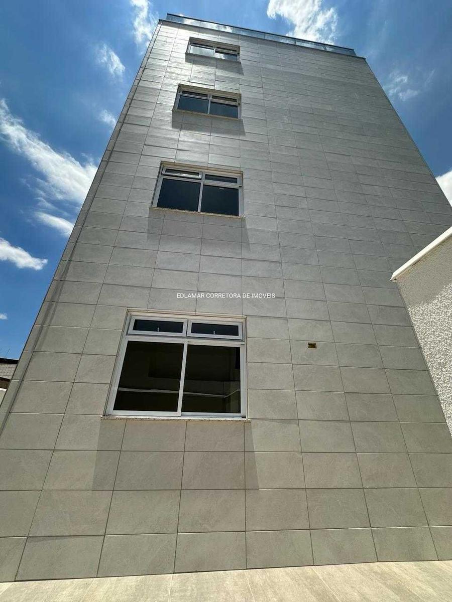 Apartamento, Santa Cruz Industrial, 3 Quartos, 2 Vagas, 1 Suíte