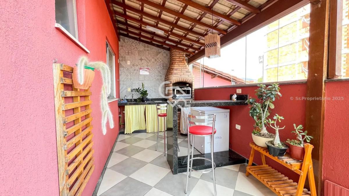 Apartamento, Sagrada Família, 3 Quartos, 2 Vagas, 1 Suíte
