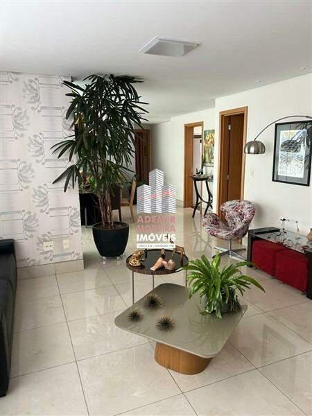Apartamento, Carmo, 4 Quartos, 3 Vagas, 1 Suíte