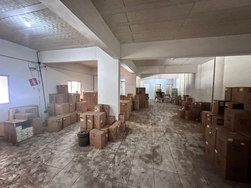 Galpão, Kennedy, 0 Quarto, 0 Vaga