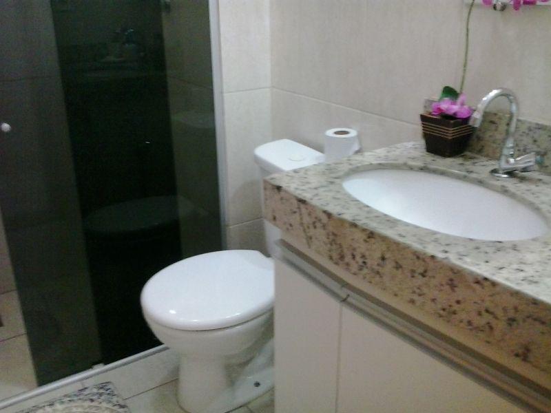 Cobertura, Manacás, 3 Quartos, 2 Vagas, 1 Suíte