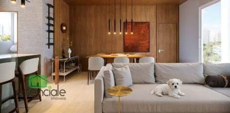 Apartamento, Centro, 3 Quartos, 2 Vagas, 1 Suíte