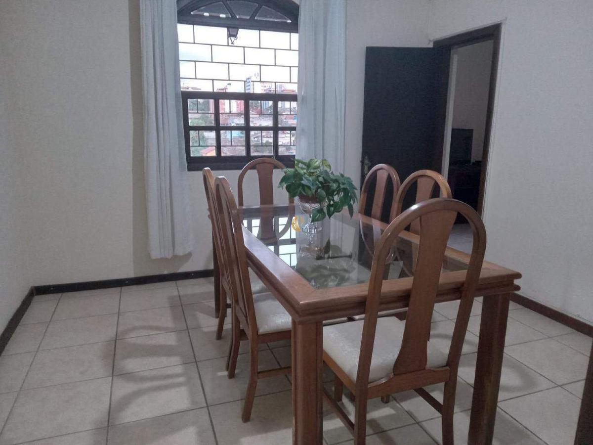 Casa, Alto Caiçaras, 4 Quartos, 6 Vagas, 1 Suíte