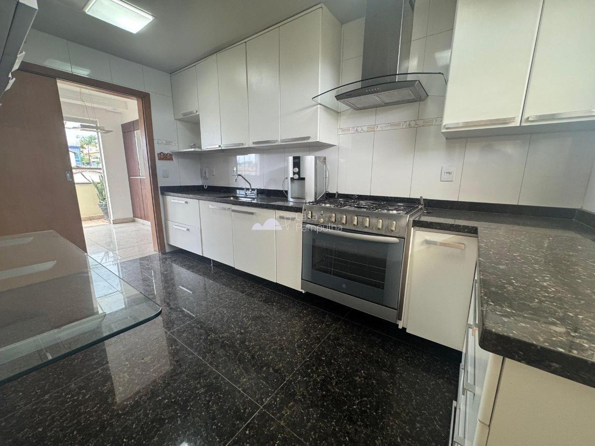 Apartamento, Santa Amélia, 4 Quartos, 4 Vagas, 1 Suíte