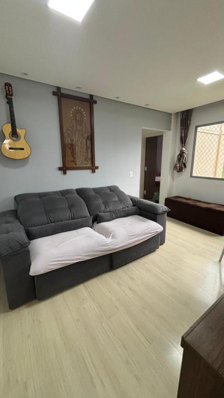 Apartamento, Novo Barreirinho, 2 Quartos, 1 Vaga