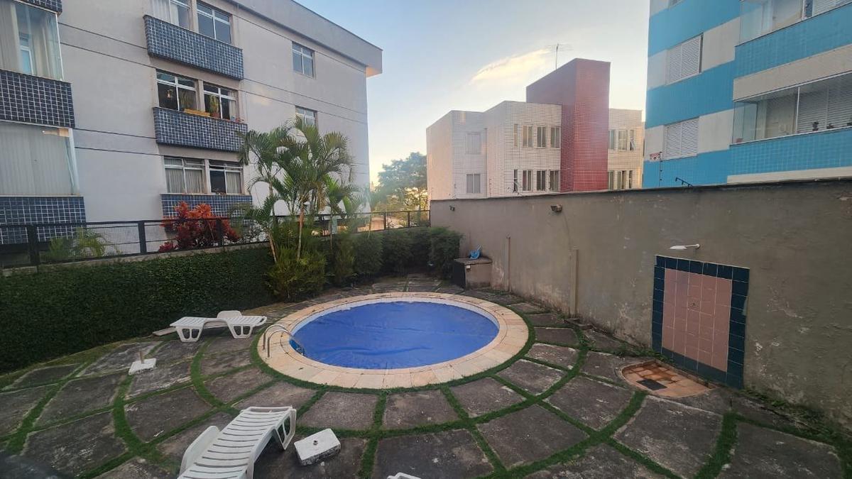 Cobertura, Estoril, 3 Quartos, 1 Vaga, 1 Suíte