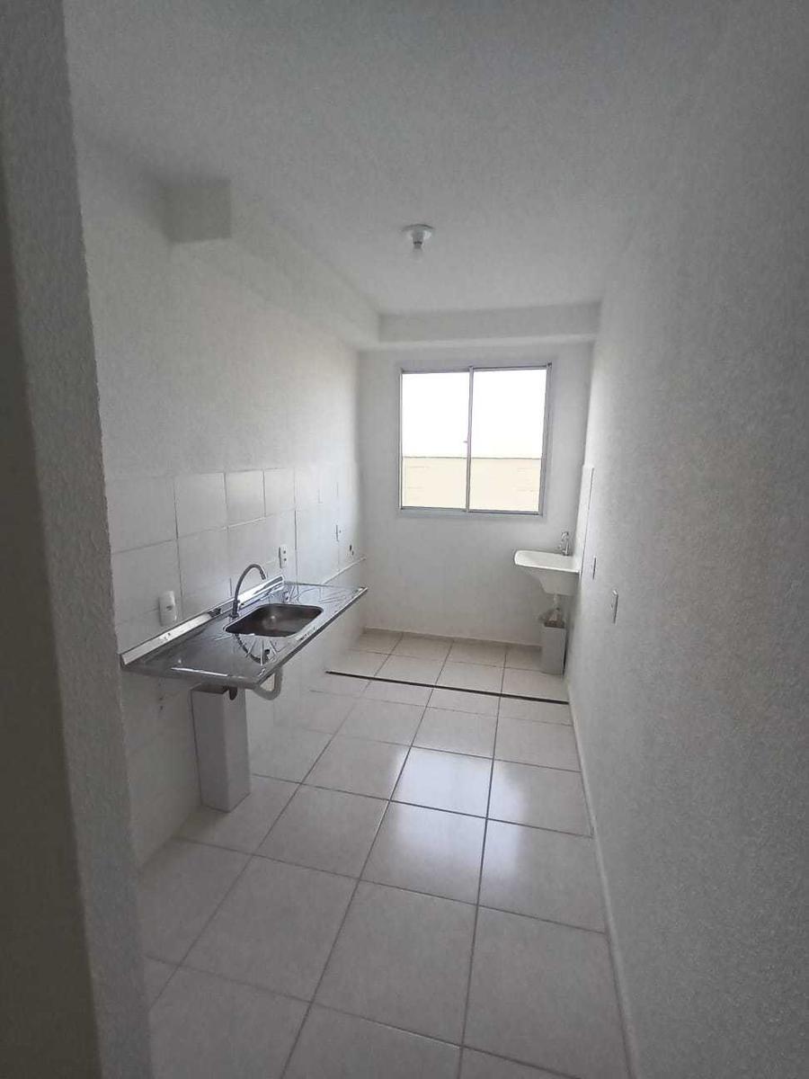 Apartamento, Arvoredo II, 2 Quartos, 1 Vaga