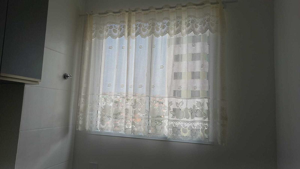 Apartamento, Santa Helena, 2 Quartos, 1 Vaga