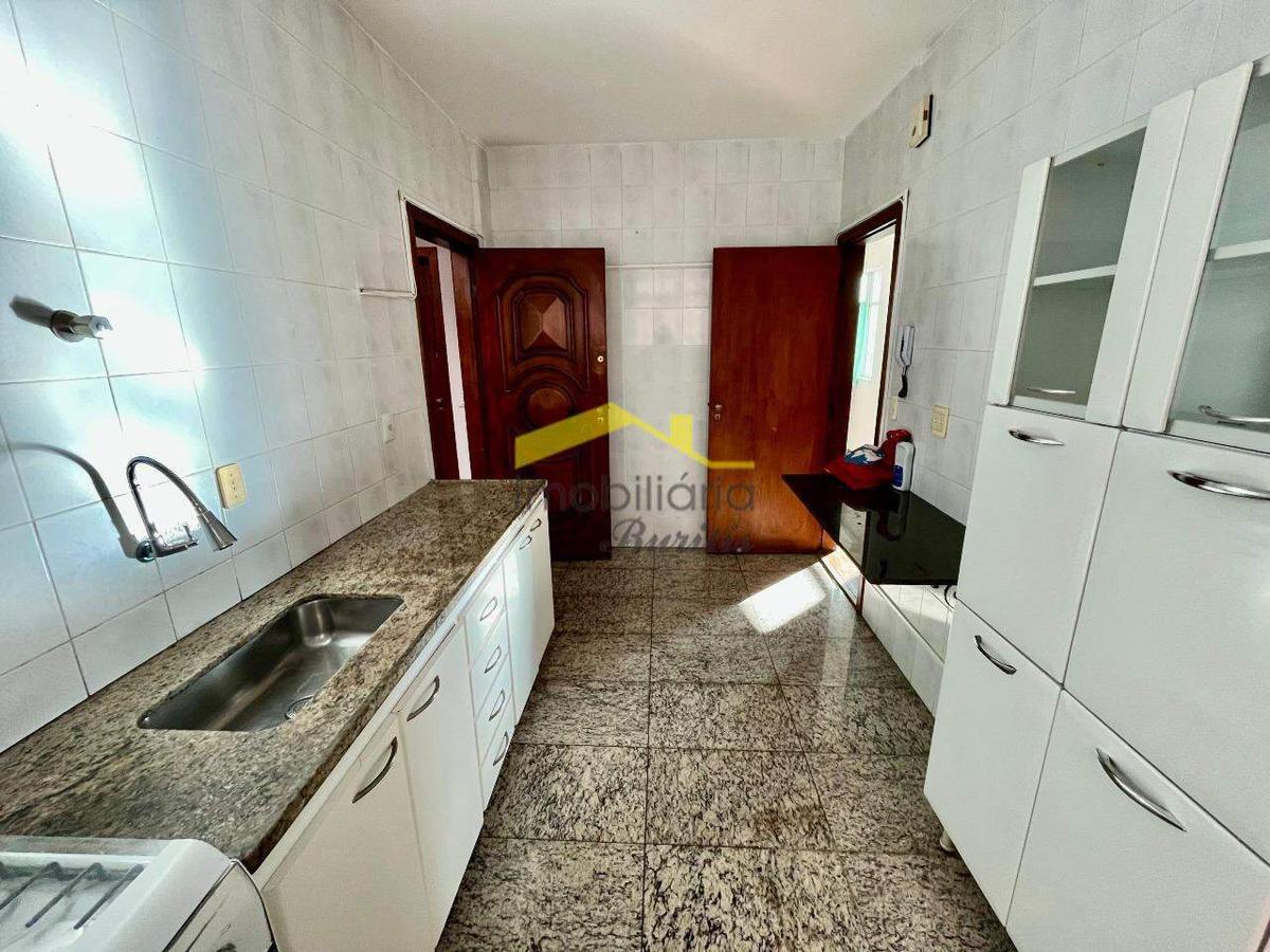 Apartamento, Buritis, 3 Quartos, 2 Vagas, 1 Suíte