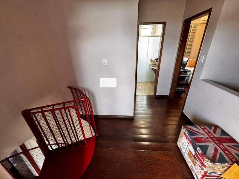 Cobertura, Floresta, 4 Quartos, 2 Vagas, 1 Suíte