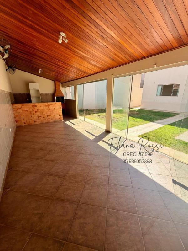 Casa, Vila Pinto, 4 Quartos, 2 Vagas, 1 Suíte