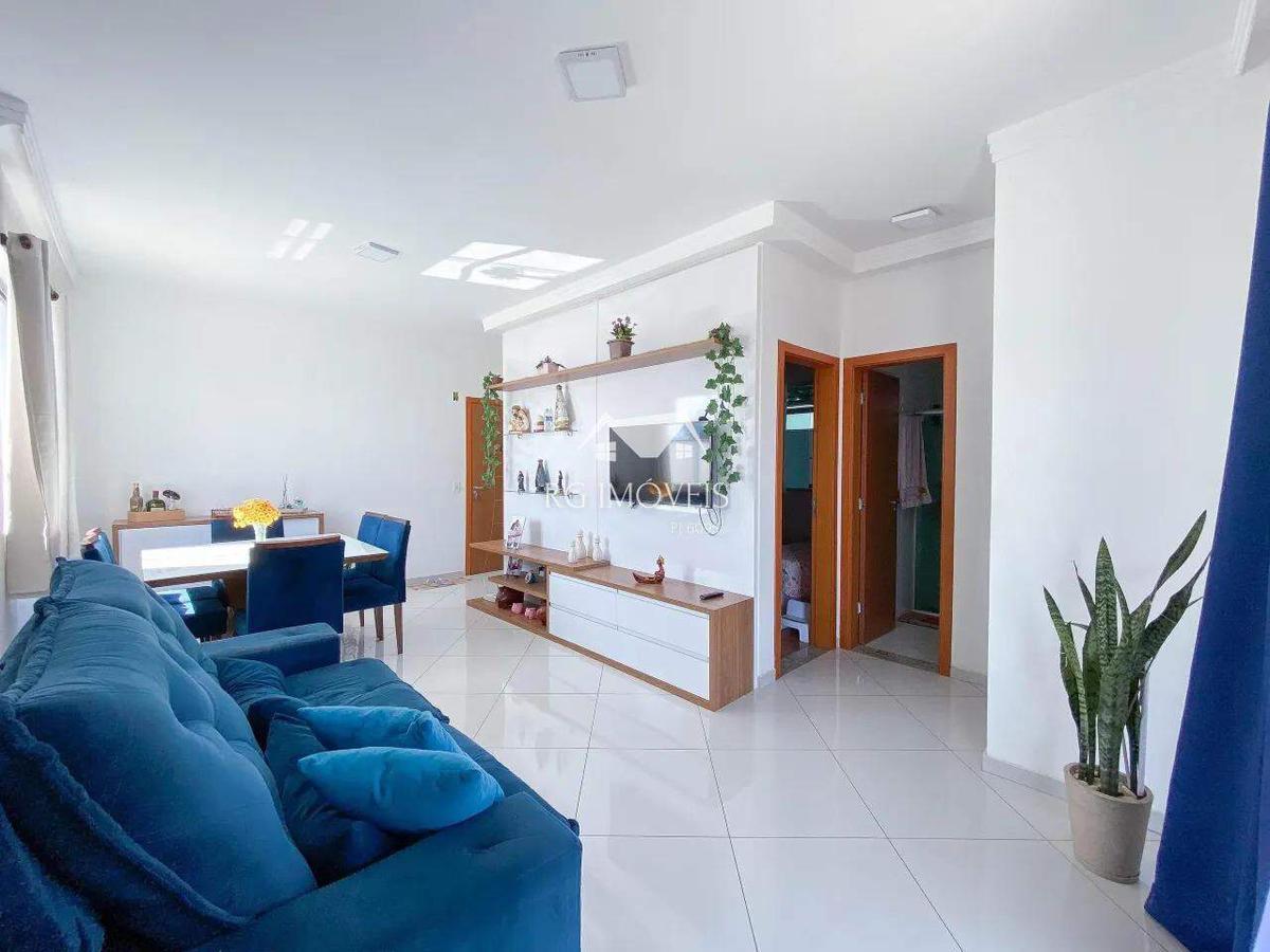 Apartamento, Miramar (barreiro), 2 Quartos, 2 Vagas, 1 Suíte