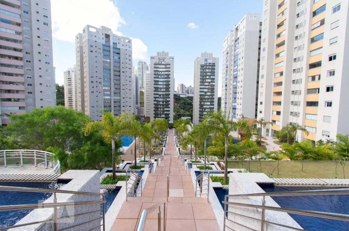 Apartamento, Vila da Serra, 3 Quartos, 3 Vagas, 1 Suíte