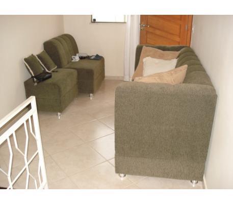 Casa, Jardim Guanabara, 3 Quartos, 2 Vagas, 1 Suíte