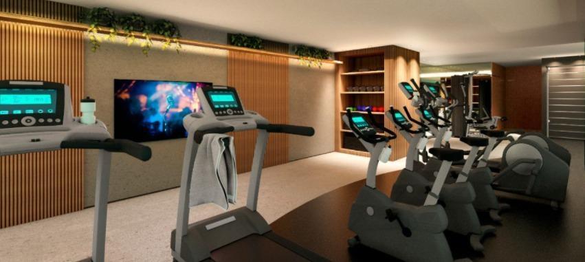 Apartamento, Vila da Serra, 4 Quartos, 4 Vagas, 2 Suítes