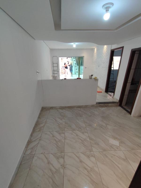 Casa, Palmeiras, 2 Quartos, 1 Vaga