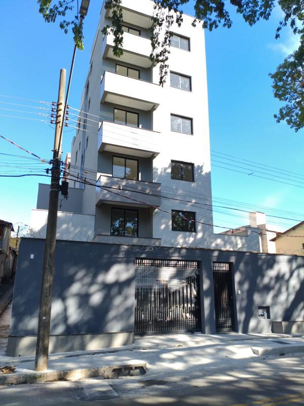 Apartamento, Novo Eldorado, 2 Quartos, 2 Vagas, 1 Suíte