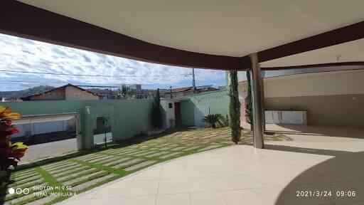 Casa, Belvedere, 3 Quartos, 3 Vagas, 1 Suíte
