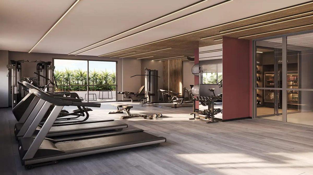 Apartamento, Santo Agostinho, 4 Quartos, 2 Vagas, 2 Suítes