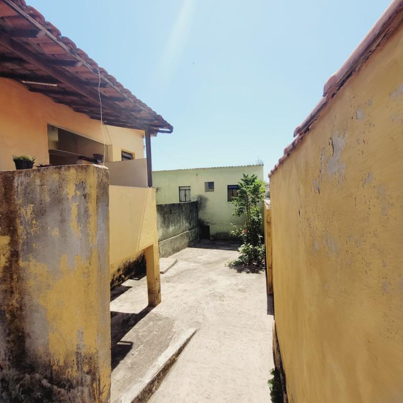 Casa, Santa Helena, 2 Quartos, 2 Vagas