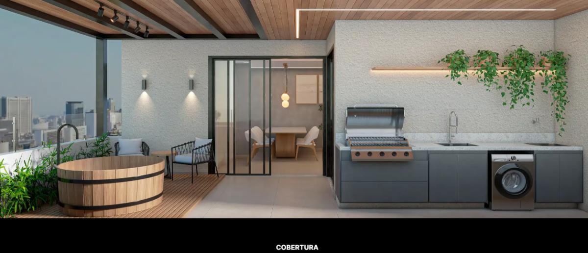 Cobertura, Prado, 3 Quartos, 3 Vagas, 3 Suítes