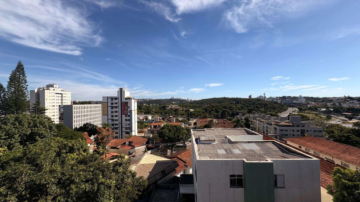 Cobertura, Liberdade, 4 Quartos, 3 Vagas, 2 Suítes