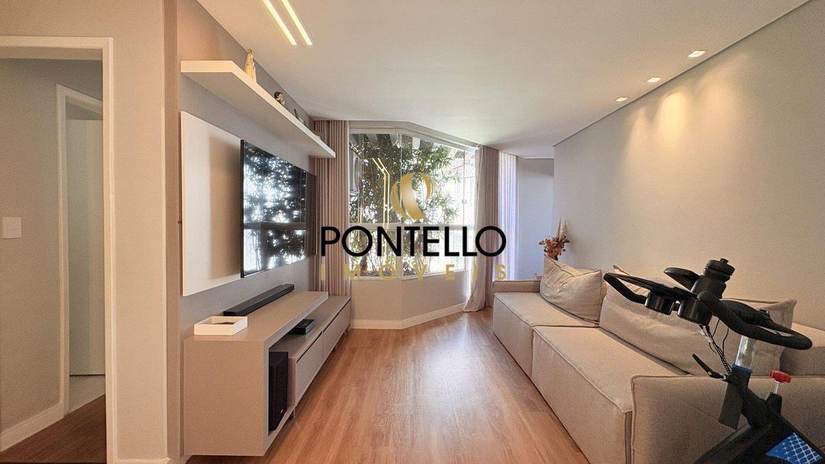 Apartamento, Grajaú, 4 Quartos, 2 Vagas, 1 Suíte