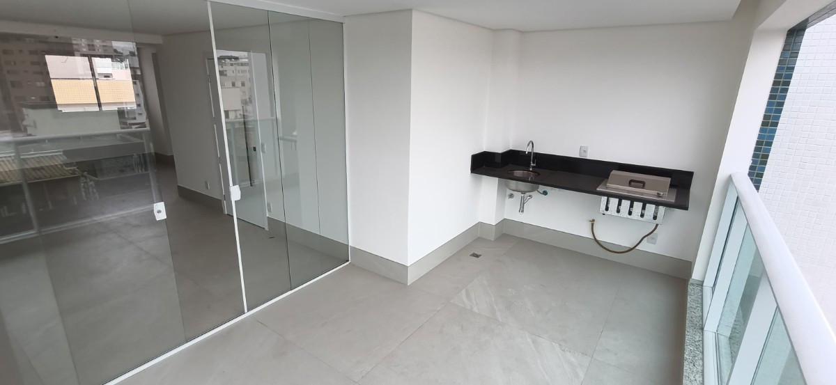 Apartamento, Castelo, 4 Quartos, 4 Vagas, 2 Suítes