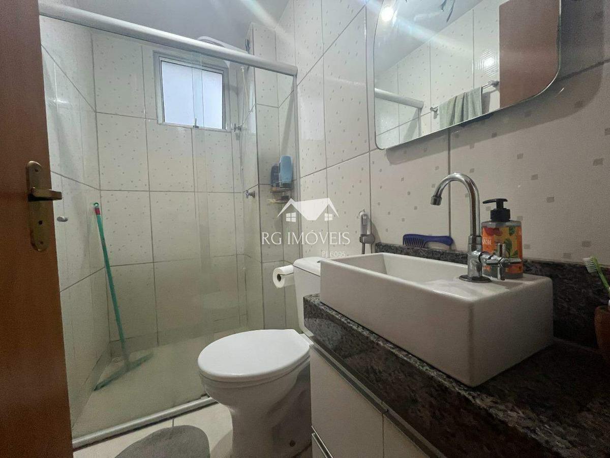 Apartamento, Teixeira Dias, 2 Quartos, 1 Vaga
