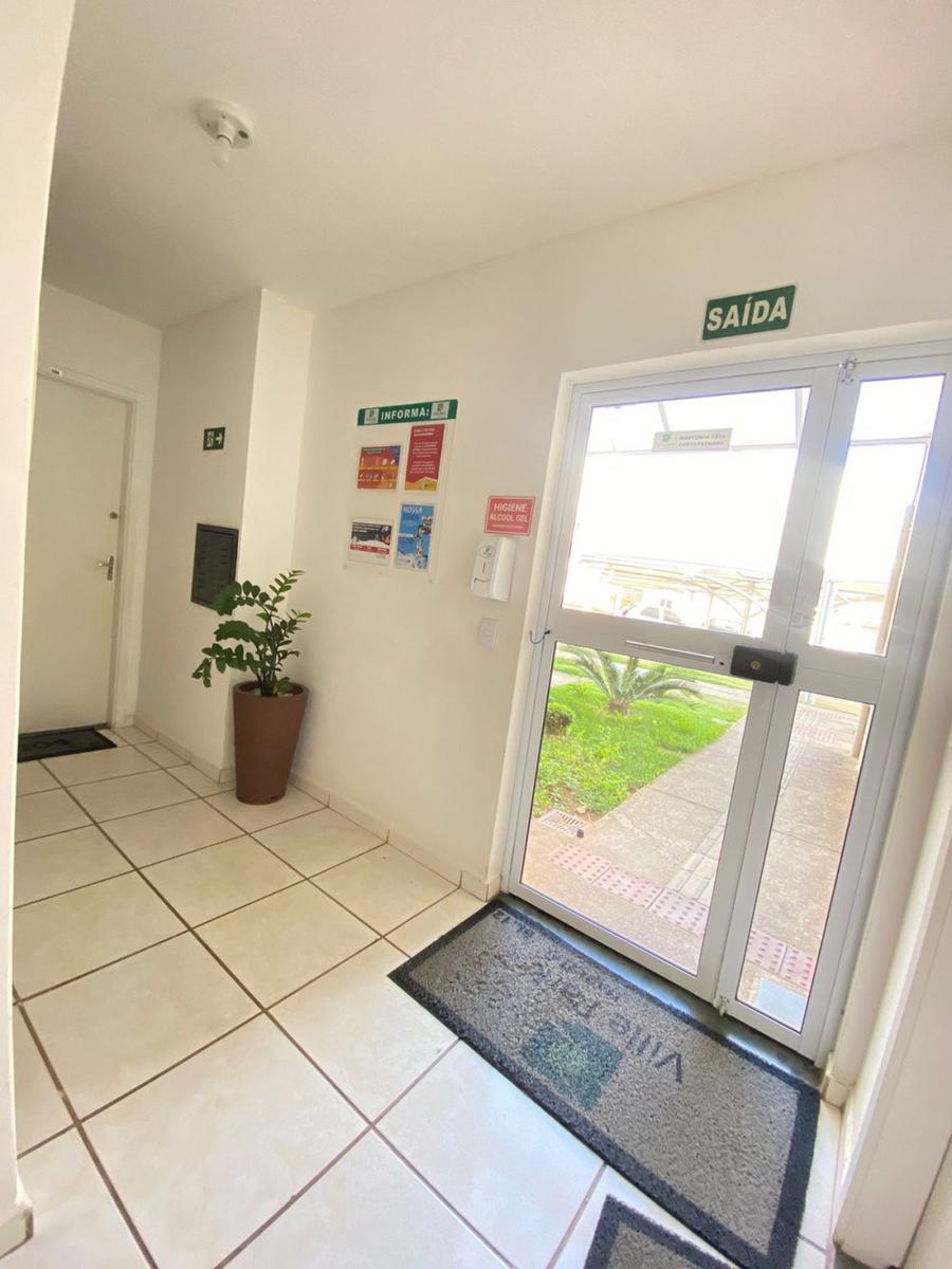Apartamento, Novo Barreirinho, 2 Quartos, 1 Vaga