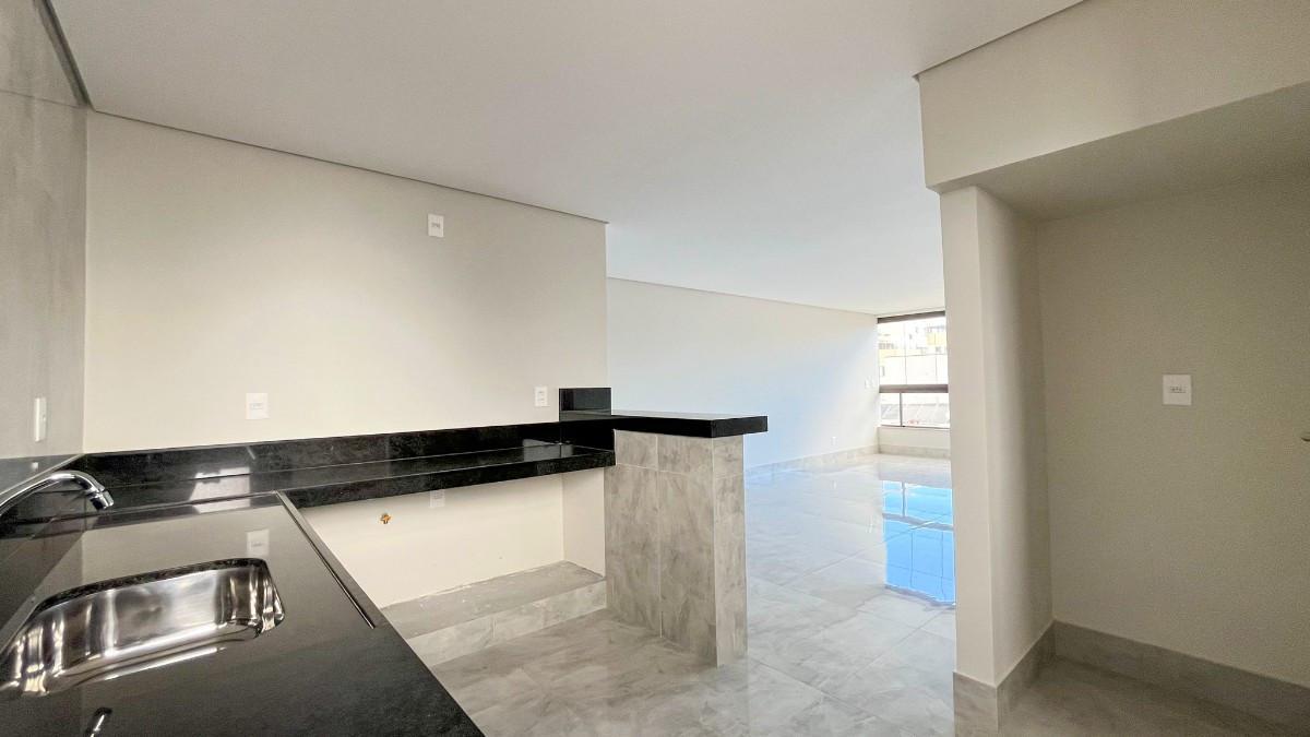 Cobertura, Castelo, 3 Quartos, 4 Vagas, 1 Suíte