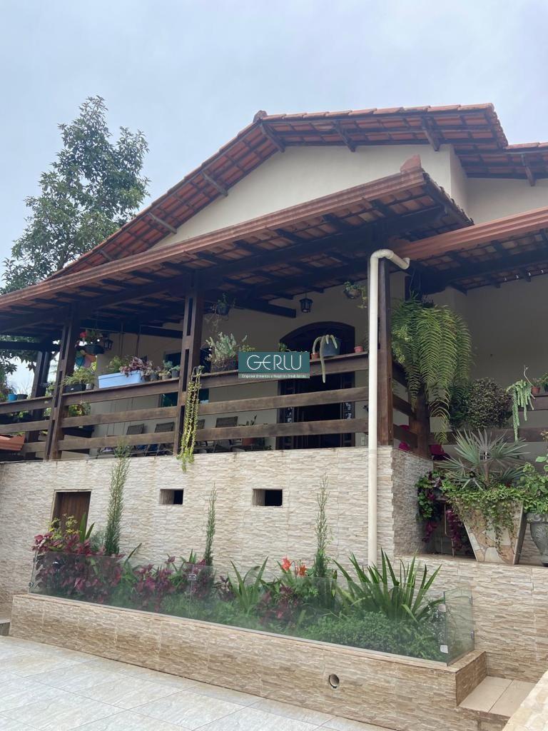 Casa, Jardim Casa Branca, 3 Quartos, 2 Vagas, 1 Suíte