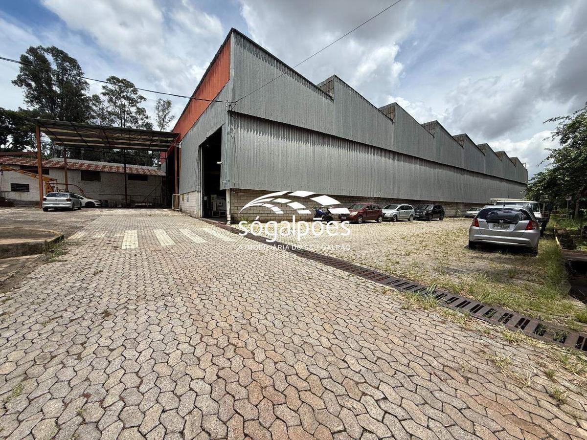 Galpão, Cidade Industrial, 10 Vagas