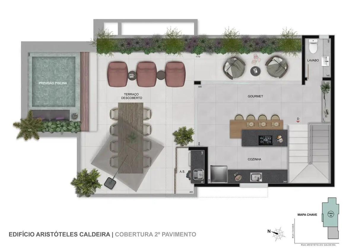 Apartamento, Prado, 3 Quartos, 2 Vagas, 1 Suíte