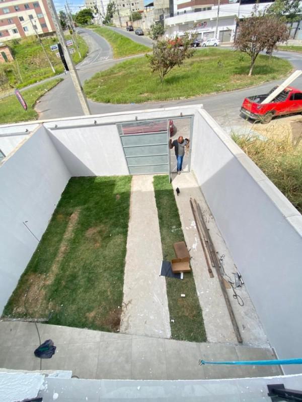 Casa, Masterville, 3 Quartos, 2 Vagas, 1 Suíte